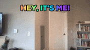 meantformillions hello surprise hey its me GIF