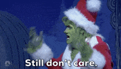 The Grinch Idc GIF by NBC