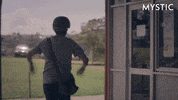 Rushing Bbc GIF by Mystic