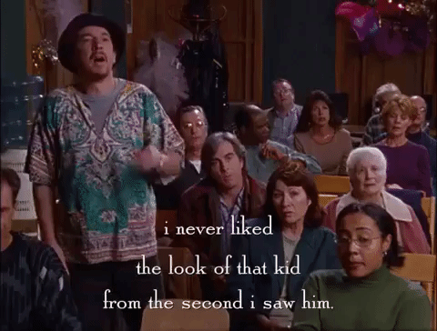 season 2 netflix GIF by Gilmore Girls 