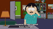 sorry phone GIF by South Park 