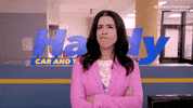 nicole power no GIF by Kim's Convenience