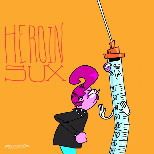 Sad Philip Seymour Hoffman GIF by Animation Domination High-Def