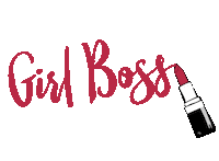 Illustration Empower Sticker