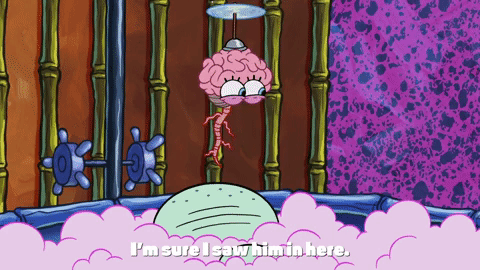 episode 1 whirly brains GIF by SpongeBob SquarePants