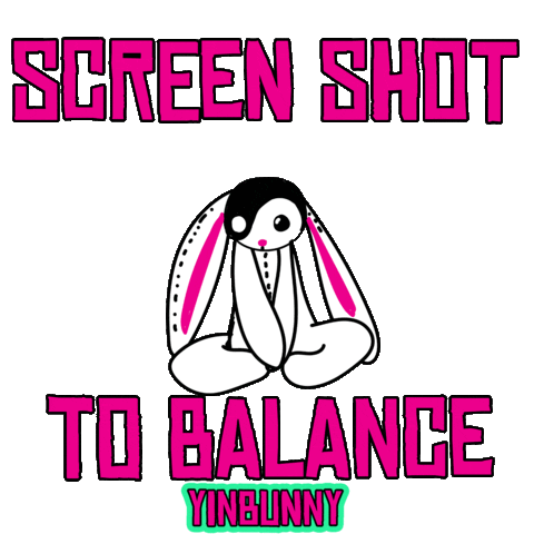 Yin Yang Game Sticker by Core 94