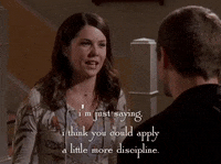 season 6 netflix GIF by Gilmore Girls 