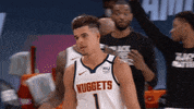 Happy Nba Playoffs GIF by NBA