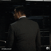Nbc Season 8 Episode 6 GIF by The Blacklist