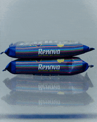 Toilet Paper Wellness GIF by MyRenova