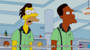 homer simpson bowling GIF by Fox TV
