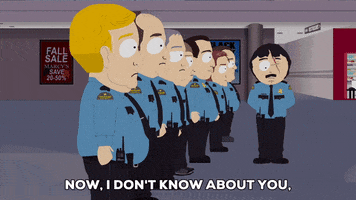 black friday randy marsh GIF by South Park 