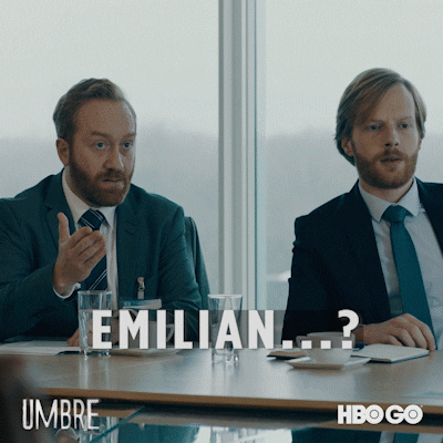 GIF by HBO Romania