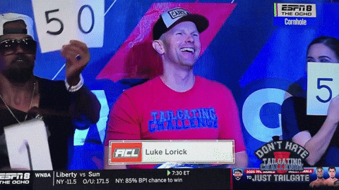 Score Judge GIF by Tailgating Challenge