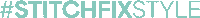 Sticker by Stitch Fix