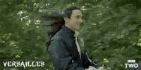 bbc horse bbc bbc two versailles GIF