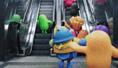 Video Games Nintendo GIF by Fall Guys