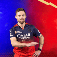 Happy Phil Salt GIF by Royal Challengers Bengaluru