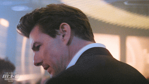 Come Again Paramount Pictures GIF by Mission: Impossible