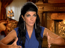 real housewives television GIF by RealityTVGIFs