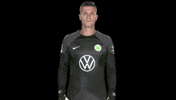 Swipe Up Pavao Pervan GIF by VfL Wolfsburg