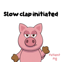 No Big Deal Applause GIF by VeeFriends