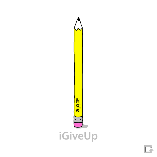 apple pencil GIF by gifnews