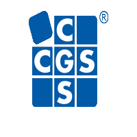 CGSCompany cgs cgs company Sticker