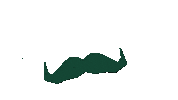 Moustache Nominate Sticker by Jameson Irish Whiskey