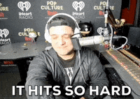 PopCultureWeekly dancing studio kyle mcmahon love this song GIF