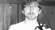 FilmVandals dream blood fear anxiety GIF