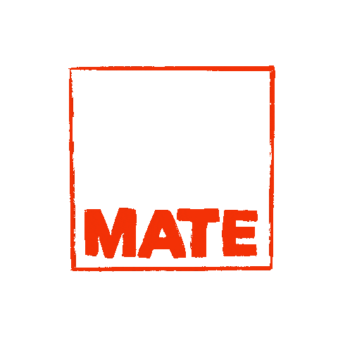 Mario Testino Logo Sticker by Please Enjoy This!