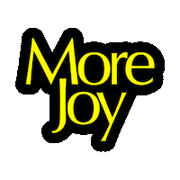 Sticker by More Joy