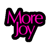 Sticker by More Joy