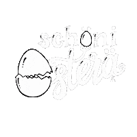 Spring Easter Sticker by Handbeschriftetes