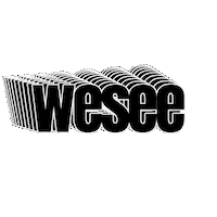 Wesee kpop korea pr kstyle Sticker