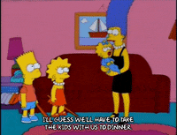 Lisa Simpson Episode 25 GIF by The Simpsons