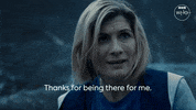 Science Fiction Thirteenth Doctor GIF by Doctor Who