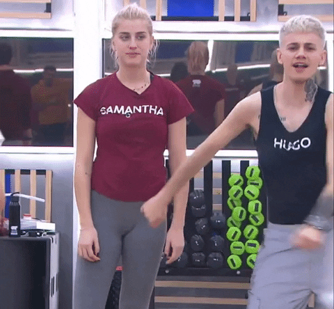 Baile Academia GIF by Operación Triunfo