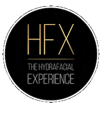 Hfx Sticker by Hydrafacial Australia