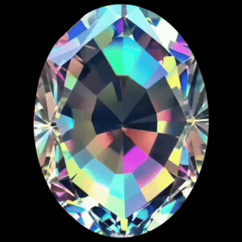 Diamond Crystal GIF