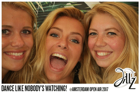 major booth amsterdam open air GIF by Jillz