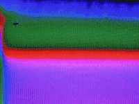 Sci-Fi Glitch GIF