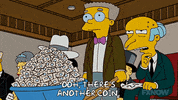 Season 19 Episode 20 GIF by The Simpsons
