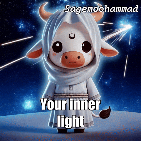 Stars Glow GIF by Sagemoohammad
