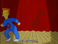 Season 3 Performance GIF by The Simpsons
