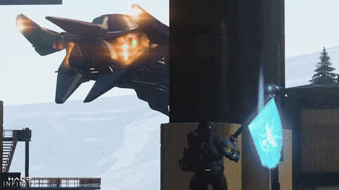 Invasion Halo Infinite GIF by Halo