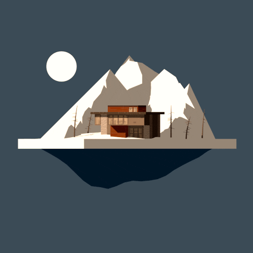 architecture GIF by Mathew Lucas 