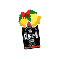 Hot Sauce Sticker by Hoff & Pepper