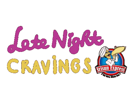 Cravings Suppertime Sticker by Srisun Express